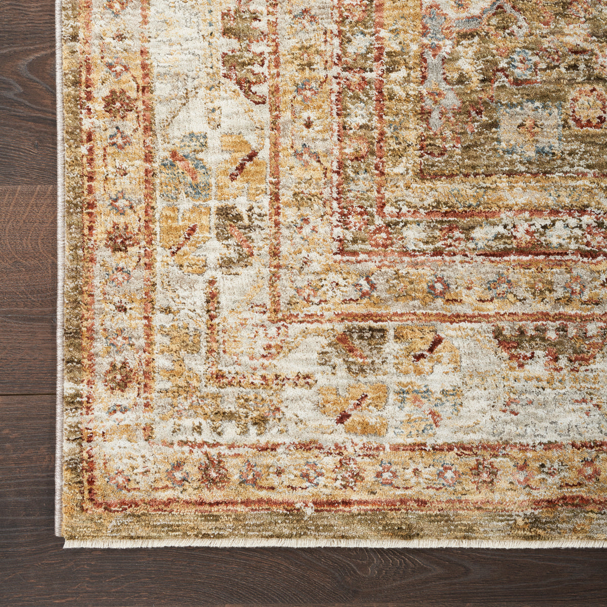 Nourison Home Sahar Shr01 Area Rugs Collection