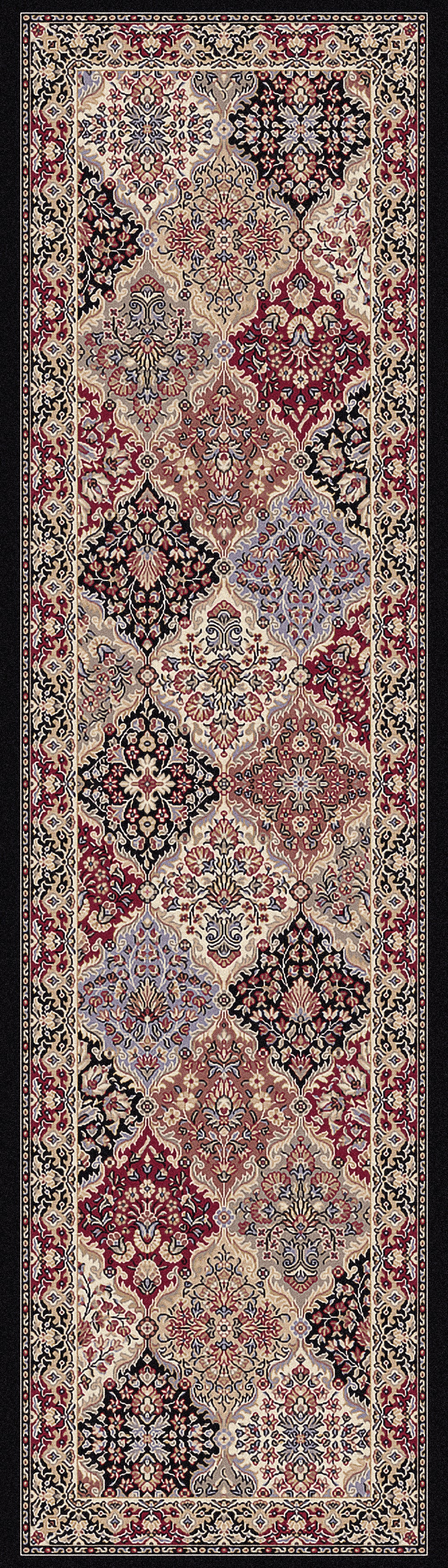 Dynamic Rugs Ancient Garden 57008 Area Rug