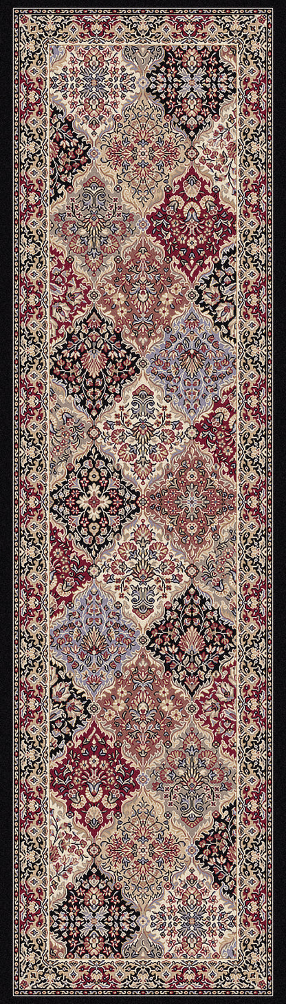 Dynamic Rugs Ancient Garden 57008 Area Rug