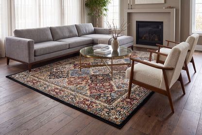 Dynamic Rugs Ancient Garden 57008 Area Rug