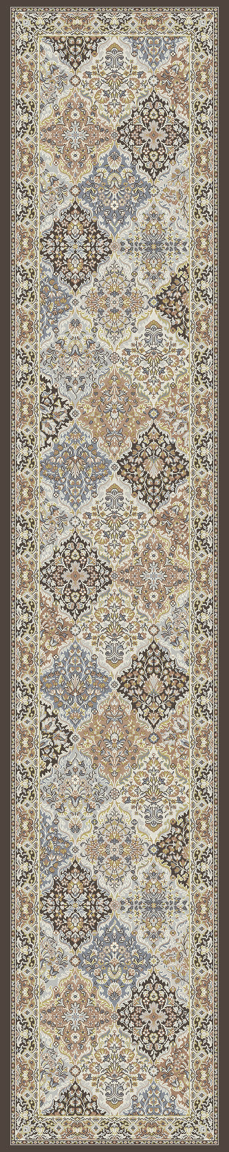 Dynamic Rugs Ancient Garden 57008 Area Rug