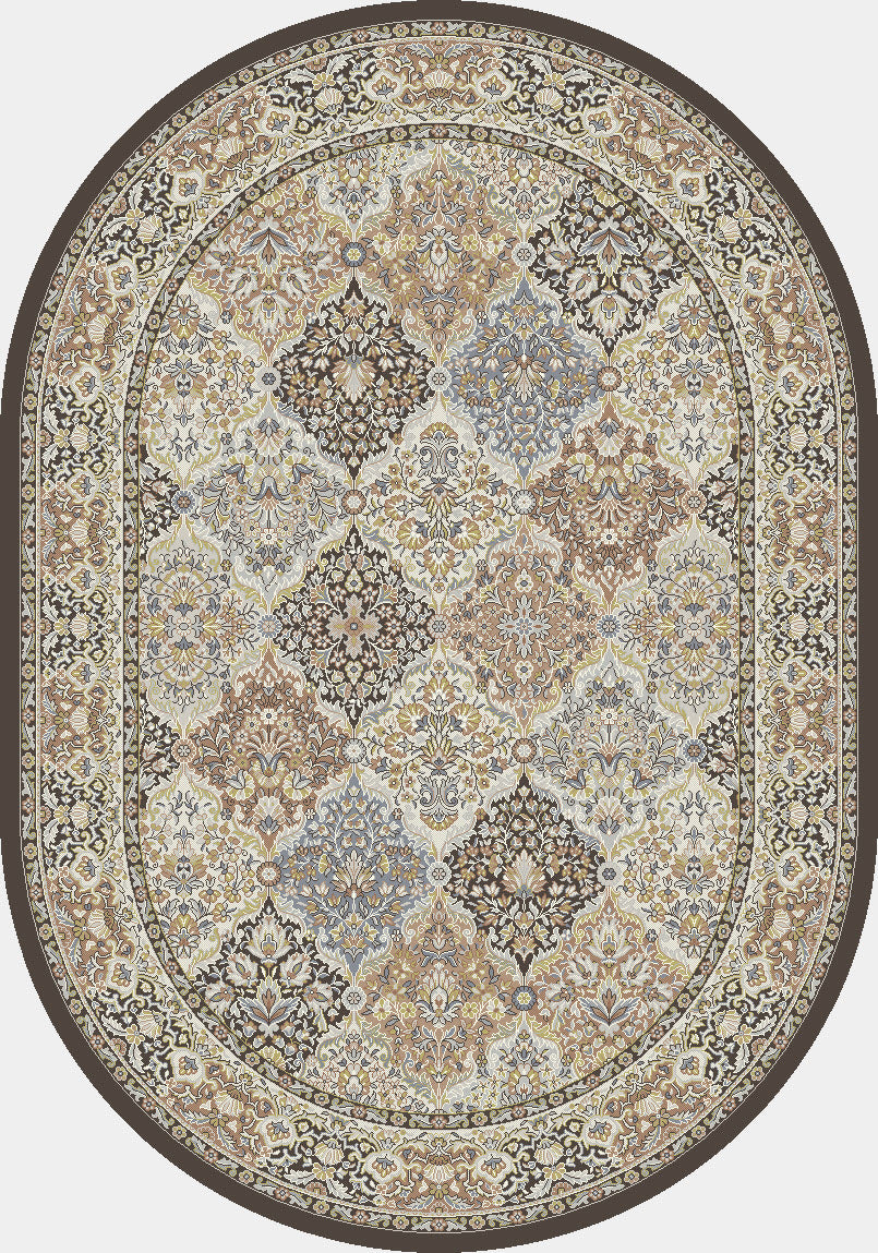 Dynamic Rugs Ancient Garden 57008 Area Rug