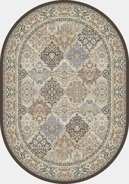 Dynamic Rugs Ancient Garden 57008 Area Rug