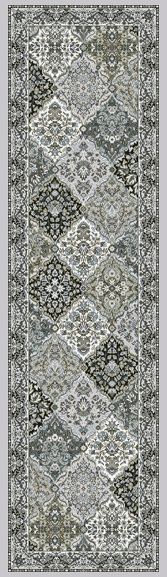 Dynamic Rugs Ancient Garden 57008 Area Rug