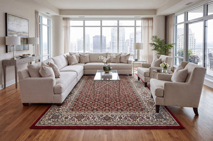 Dynamic Rugs Ancient Garden 57011 Area Rug