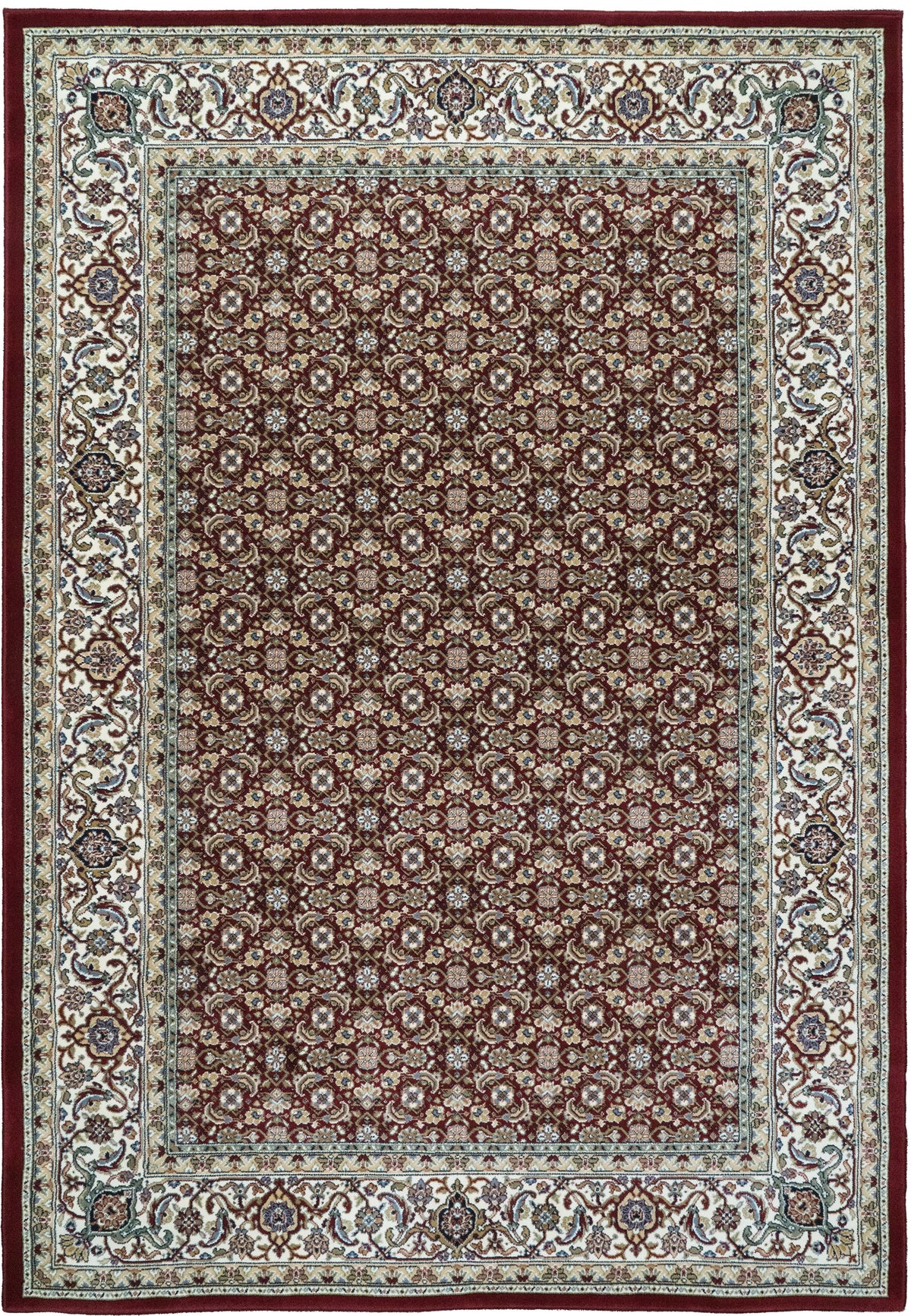 Dynamic Rugs Ancient Garden 57011 Area Rug