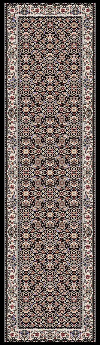 Dynamic Rugs Ancient Garden 57011 Area Rug
