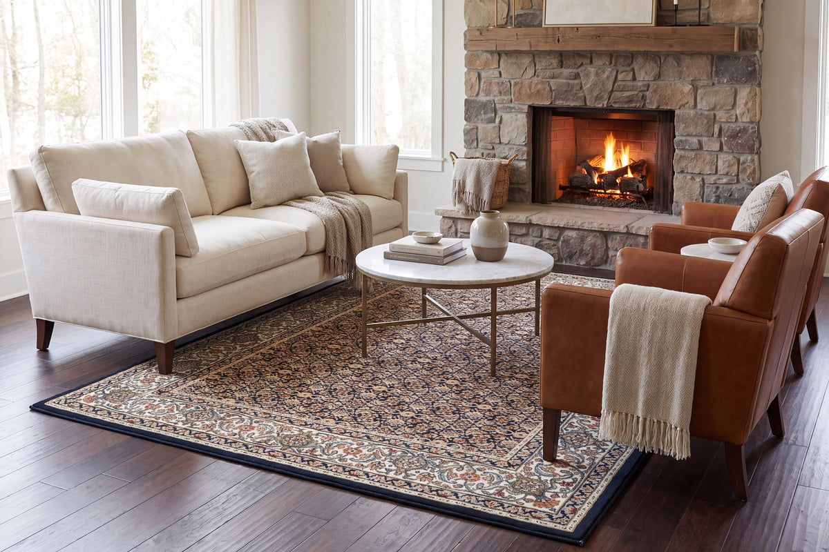 Dynamic Rugs Ancient Garden 57011 Area Rug