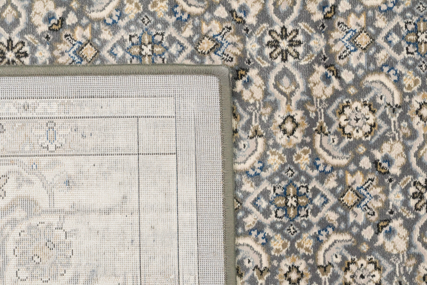 Dynamic Rugs Ancient Garden 57011 Area Rug
