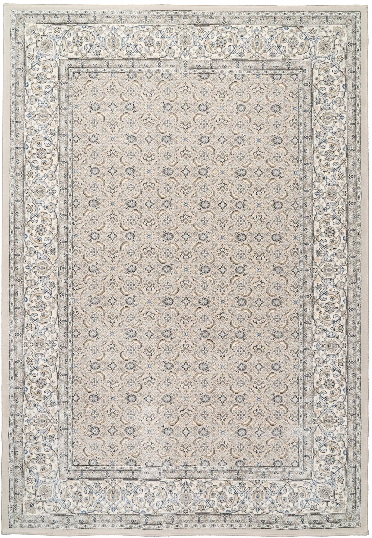 Dynamic Rugs Ancient Garden 57011 Area Rug