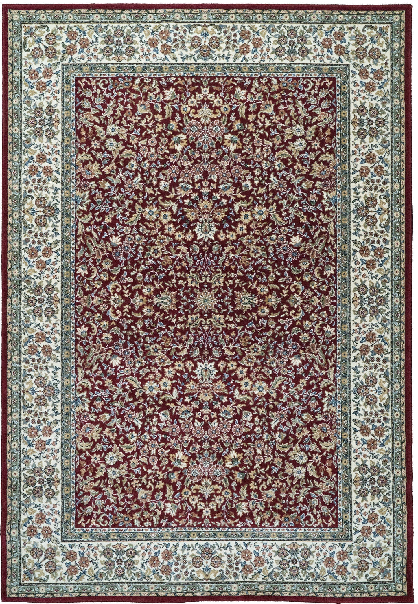 Dynamic Rugs Ancient Garden 57078 Area Rug