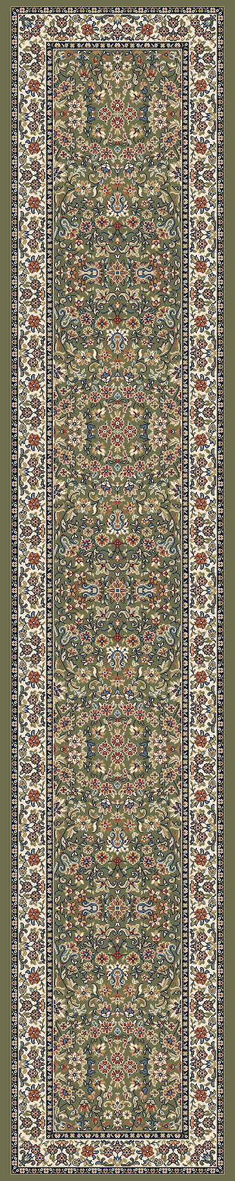 Dynamic Rugs Ancient Garden 57078 Area Rug