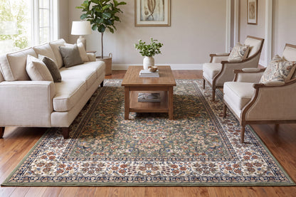 Dynamic Rugs Ancient Garden 57078 Area Rug