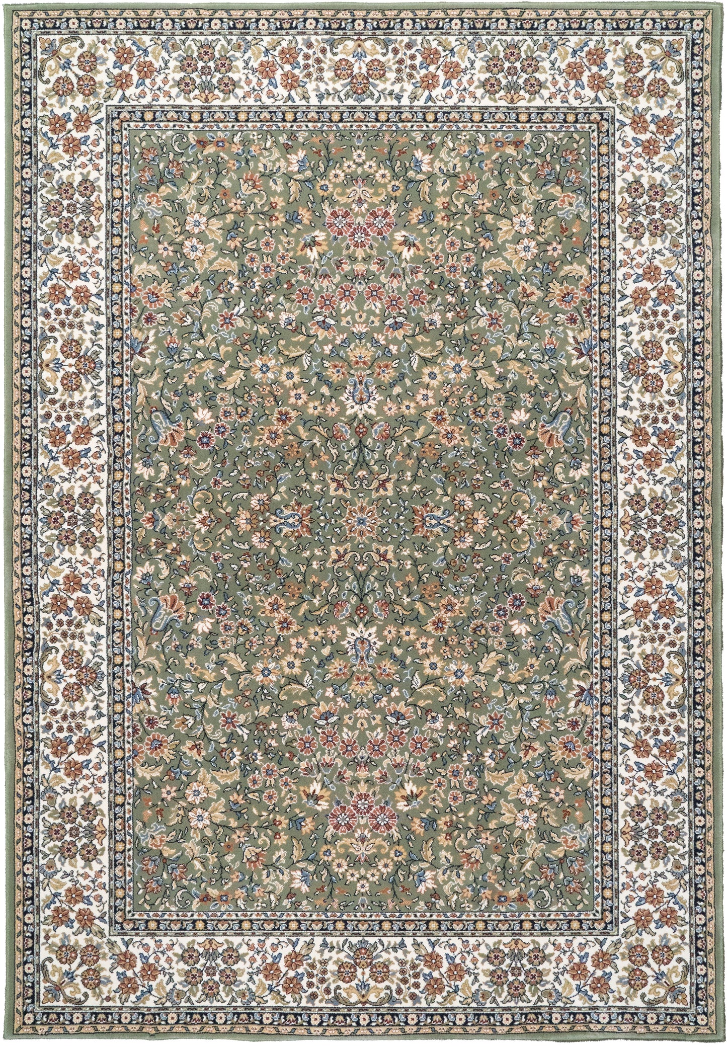 Dynamic Rugs Ancient Garden 57078 Area Rug