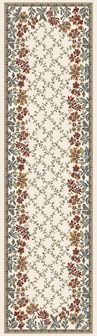 Dynamic Rugs Ancient Garden 57084 Area Rug