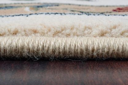 Dynamic Rugs Ancient Garden 57084 Area Rug
