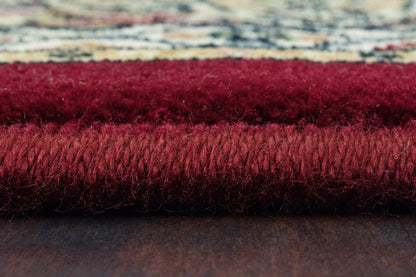 Dynamic Rugs Ancient Garden 57090 Area Rug