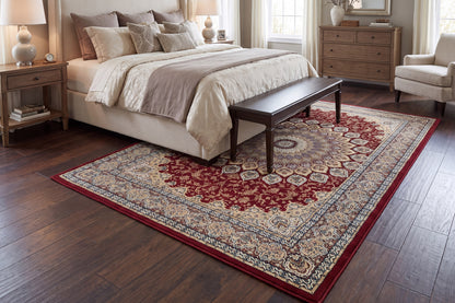 Dynamic Rugs Ancient Garden 57090 Area Rug