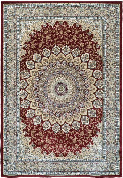 Dynamic Rugs Ancient Garden 57090 Area Rug