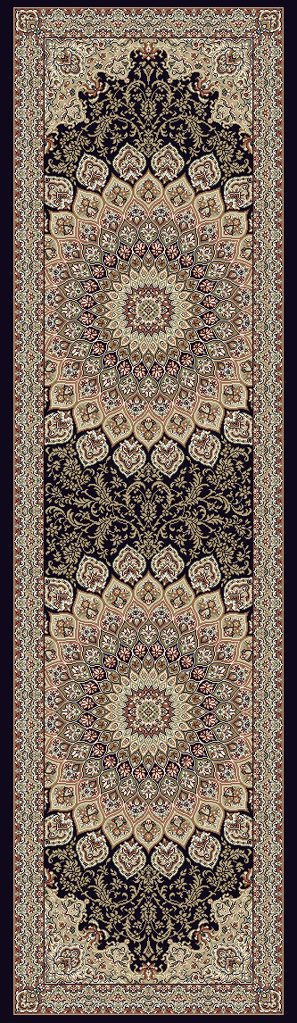 Dynamic Rugs Ancient Garden 57090 Area Rug
