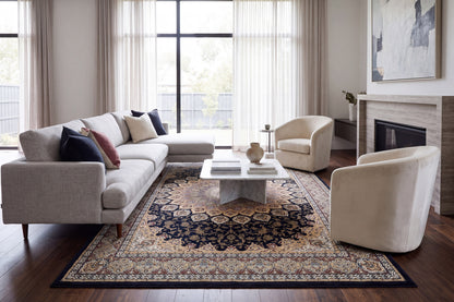 Dynamic Rugs Ancient Garden 57090 Area Rug
