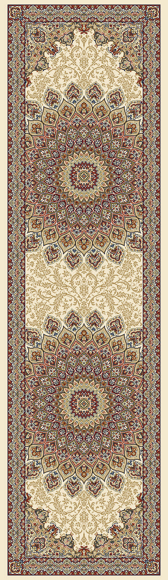 Dynamic Rugs Ancient Garden 57090 Area Rug