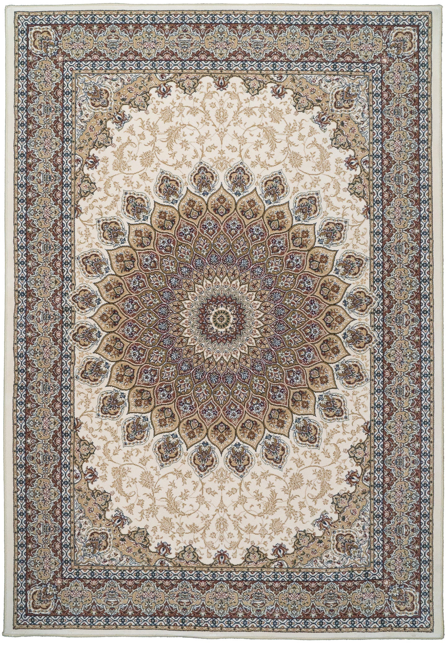 Dynamic Rugs Ancient Garden 57090 Area Rug
