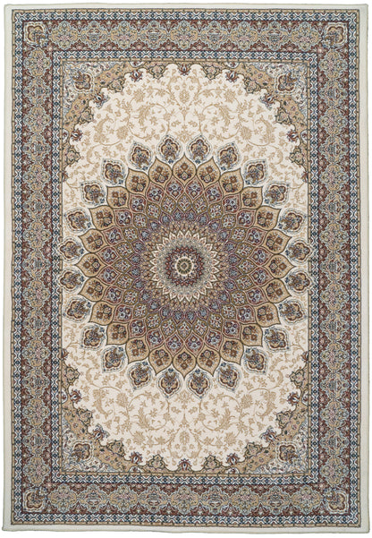 Dynamic Rugs Ancient Garden 57090 Area Rug