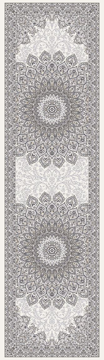 Dynamic Rugs Ancient Garden 57090 Area Rug