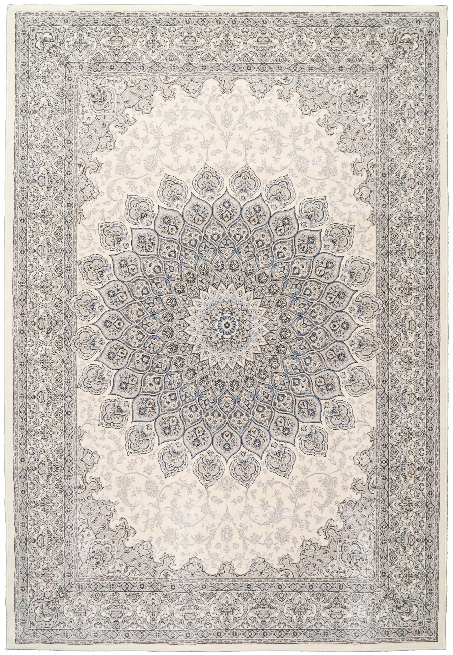Dynamic Rugs Ancient Garden 57090 Area Rug