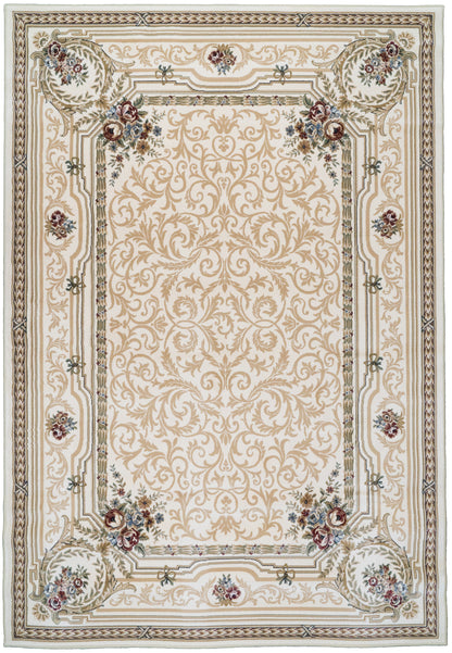 Dynamic Rugs Ancient Garden 57091 Area Rug