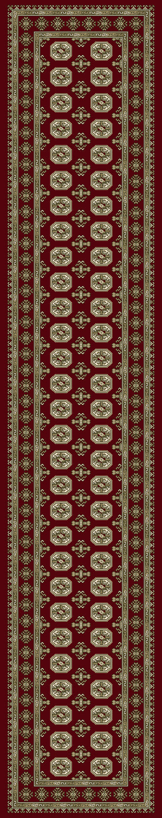 Dynamic Rugs Ancient Garden 57102 Area Rug