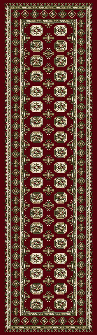 Dynamic Rugs Ancient Garden 57102 Area Rug