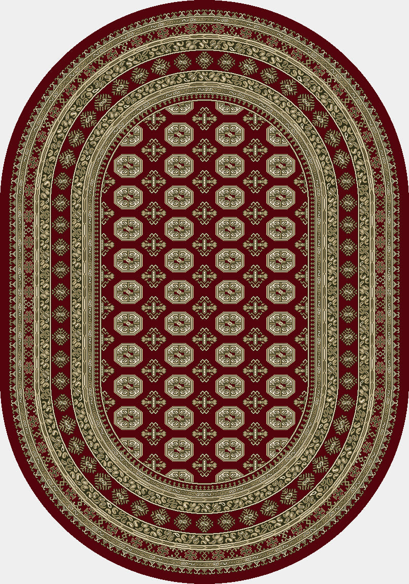 Dynamic Rugs Ancient Garden 57102 Area Rug