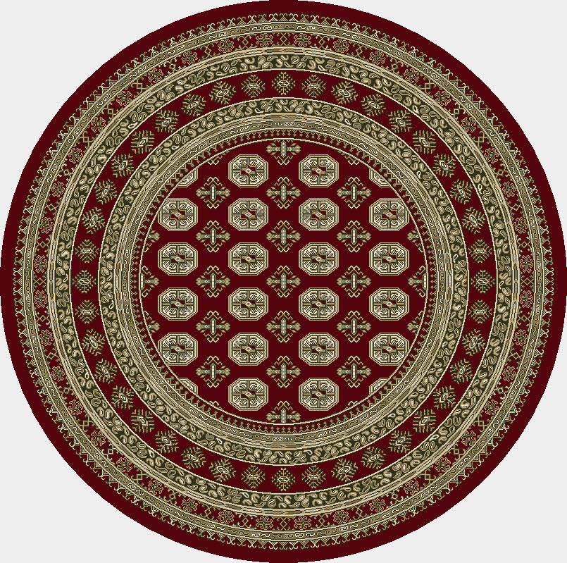 Dynamic Rugs Ancient Garden 57102 Area Rug