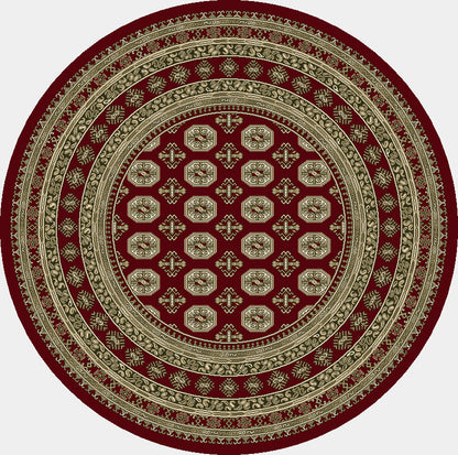 Dynamic Rugs Ancient Garden 57102 Area Rug