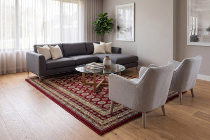 Dynamic Rugs Ancient Garden 57102 Area Rug