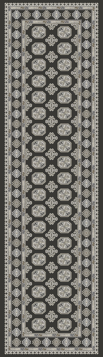Dynamic Rugs Ancient Garden 57102 Area Rug