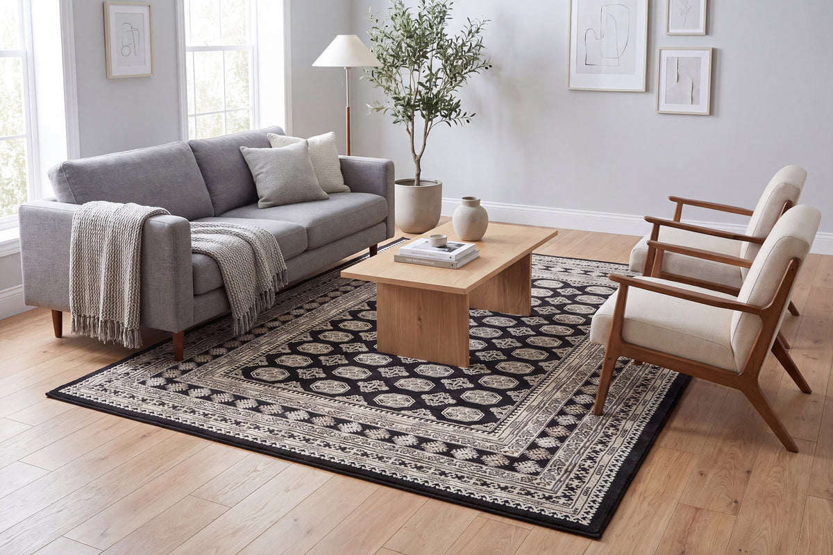 Dynamic Rugs Ancient Garden 57102 Area Rug