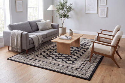 Dynamic Rugs Ancient Garden 57102 Area Rug
