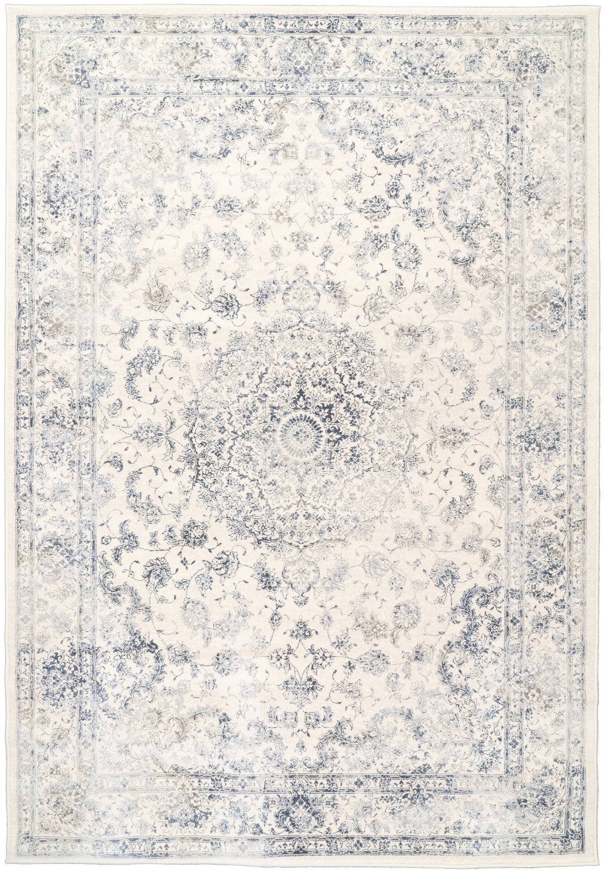 Dynamic Rugs Ancient Garden 57109 Area Rug