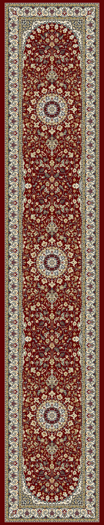 Dynamic Rugs Ancient Garden 57119 Area Rug