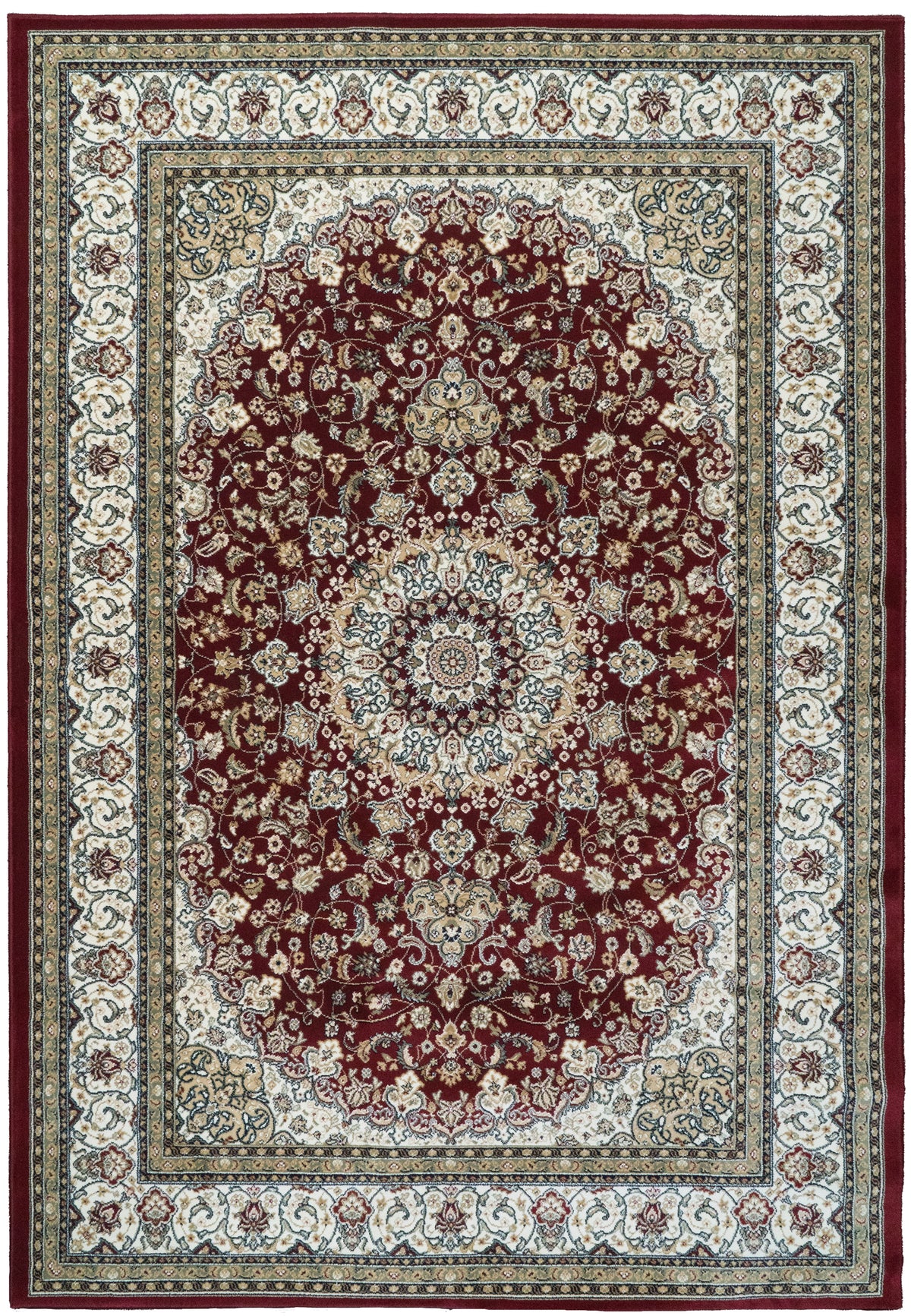 Dynamic Rugs Ancient Garden 57119 Area Rug