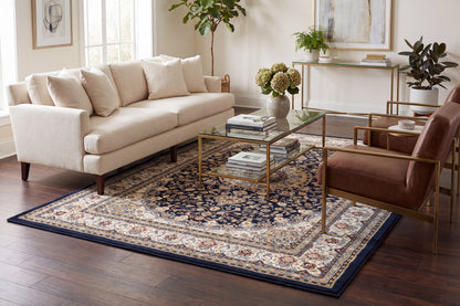 Dynamic Rugs Ancient Garden 57119 Area Rug