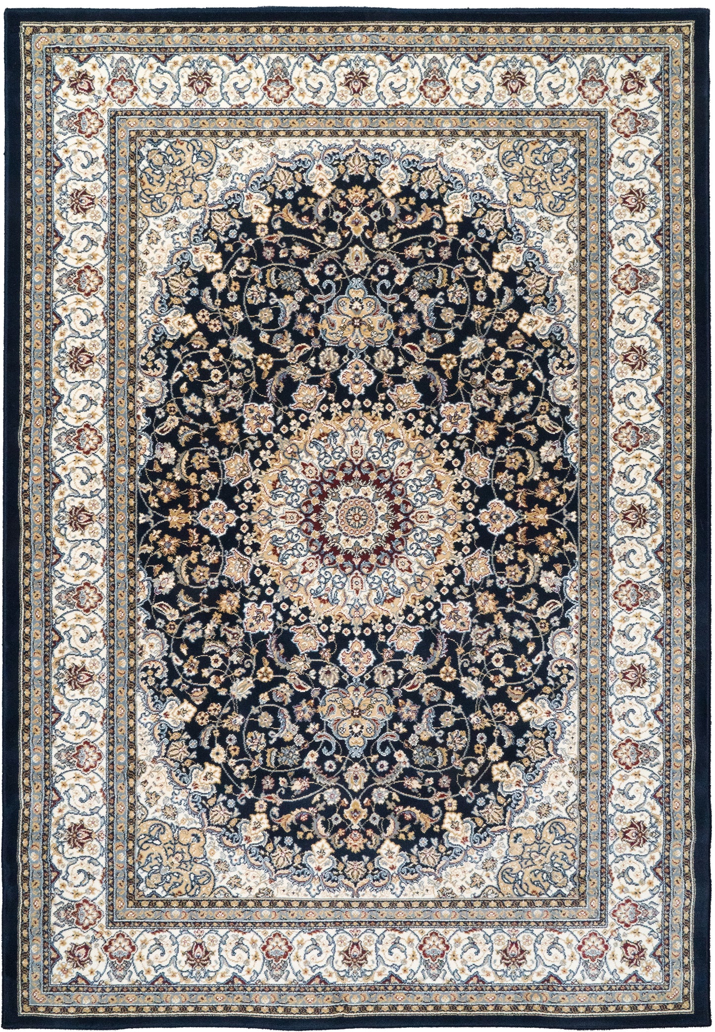 Dynamic Rugs Ancient Garden 57119 Area Rug