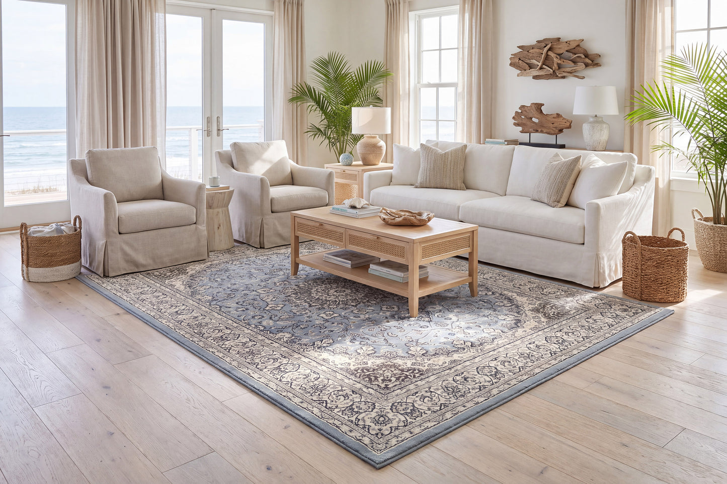 Dynamic Rugs Ancient Garden 57119 Area Rug