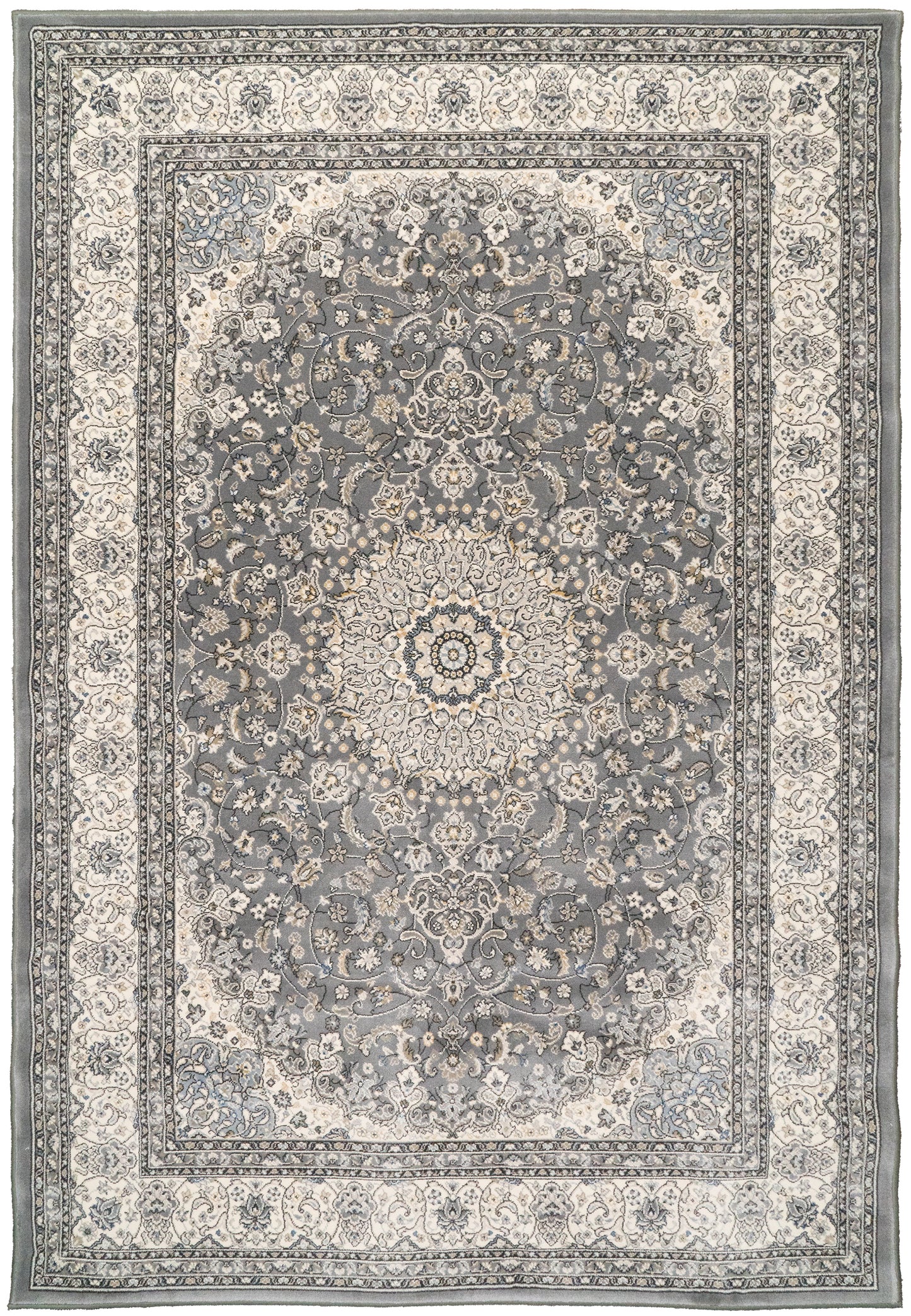 Dynamic Rugs Ancient Garden 57119 Area Rug
