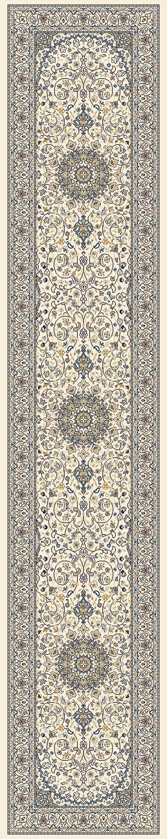 Dynamic Rugs Ancient Garden 57119 Area Rug