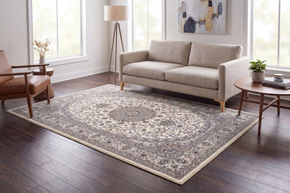 Dynamic Rugs Ancient Garden 57119 Area Rug