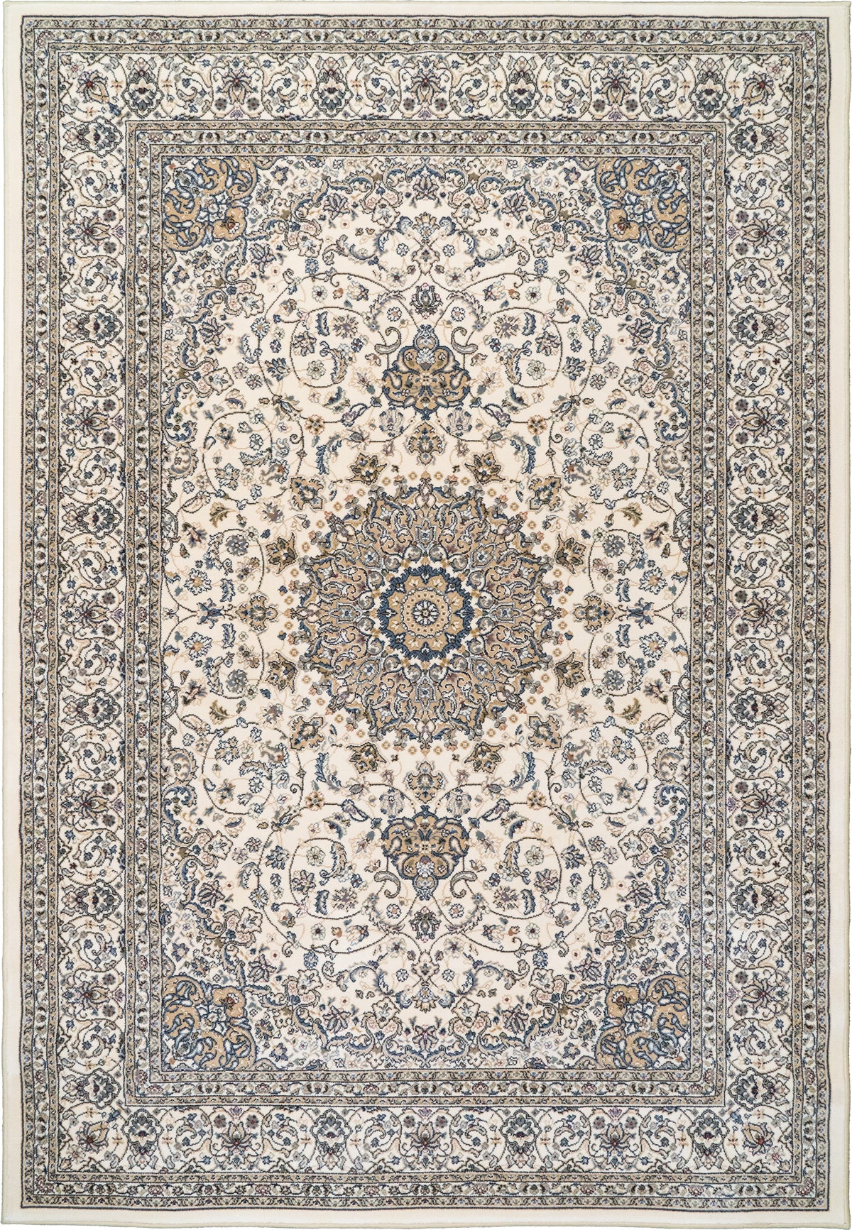 Dynamic Rugs Ancient Garden 57119 Area Rug